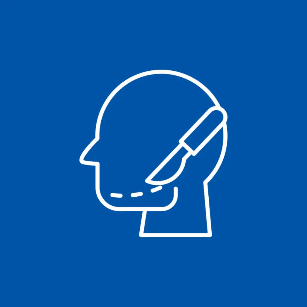 Instrumental quirúrgico para cirugía maxilofacial Surgiwell España