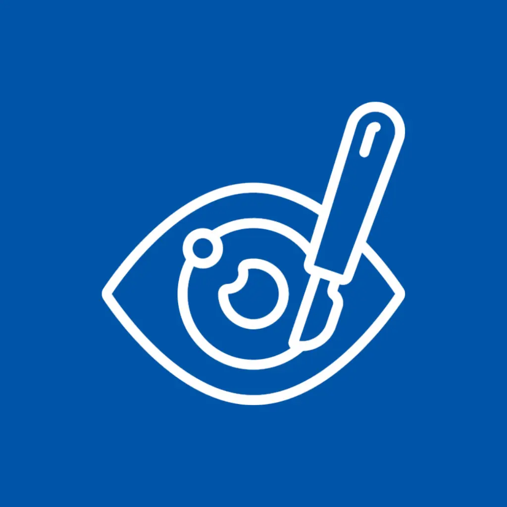 Instrumental quirúrgico para oftalmología Surgiwell España